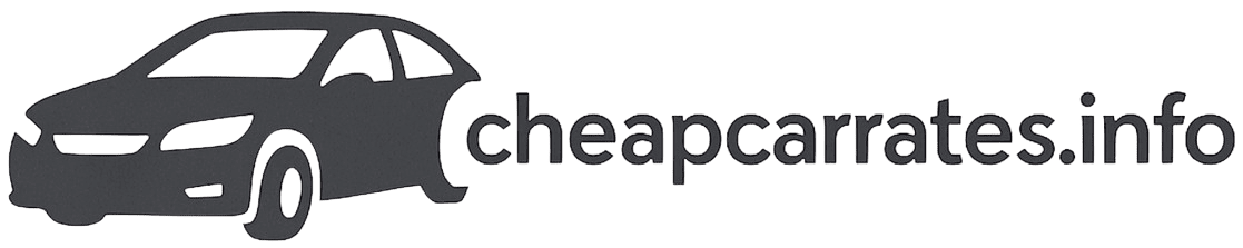 Cheap Car Rates Logo